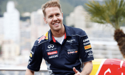 Sebastian Vettel’s Harvard Move Hints at Stunning Post-F1 Career Shift Sebastian Vettel, Harvard,  F1, Red Bull Racing, Helmut Marko, Harvard Business School, Formula 1, Featured